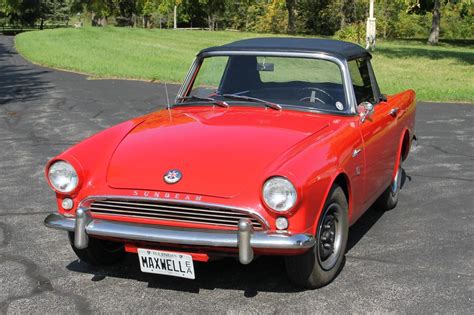 1965 Sunbeam Alpine Series Iv For Sale On Bat Auctions Closed On