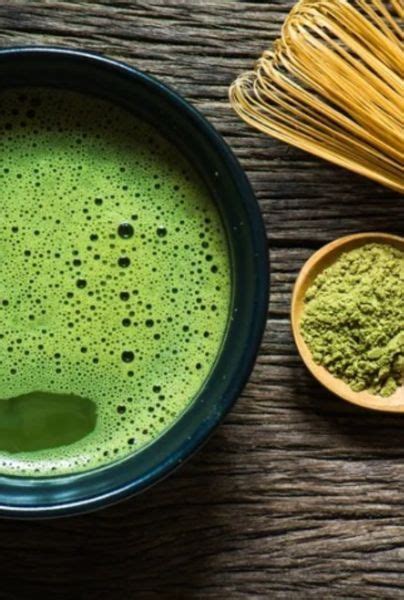 La infusión japonesa que es mejor que el té verde y te ayudará a un