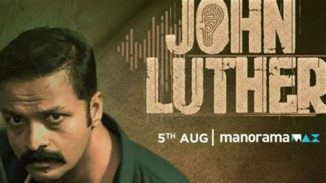 John Luther on OTT: Release date, where to watch, cast and plot - India Today