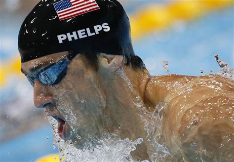 XXX JUEGOS OLÍMPICOS LONDRES 2012 MICHAEL PHELPS GANA EL ORO EN 200M