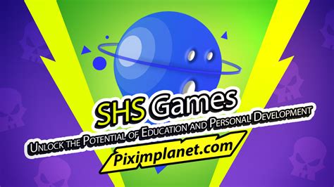 Unlocking the Potential of SHS Games: How Board, Card, Video, and Outdoor games are Changing ...