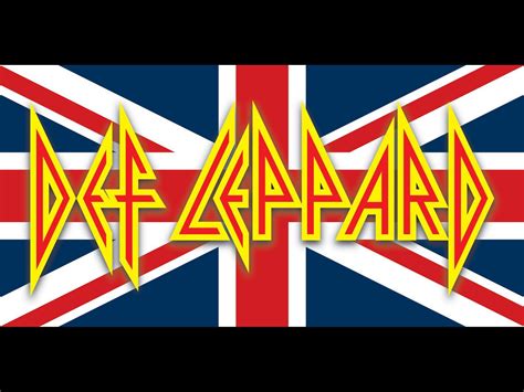 Def Leppard Wallpapers - Wallpaper Cave