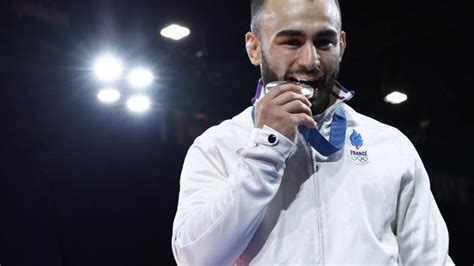 JO 2024 Judo Cela représente beaucoup pour moi affirme Luka