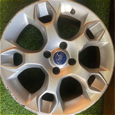 Ford Focus Zetec Alloy Wheels For Sale In Uk Used Ford Focus Zetec