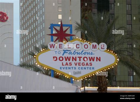 Welcome To Fabulaous Las Vegas Sign Hi Res Stock Photography And Images