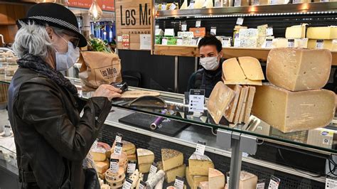 France eat more cheese drive launched as sales fall 60% amid pandemic