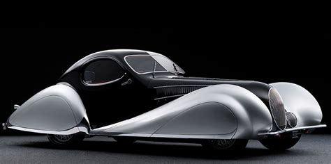 1937 Talbot-Lago T150-C SS 'Goutte d’Eau' Coupé - The Big Picture