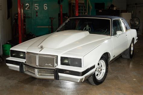 Malcolm Storey Racing Small Block G Body Pontiac Grand Prix