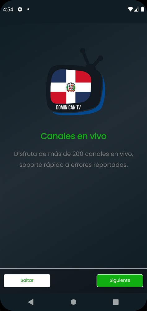 Descargar Tv Dominicana En Vivo Apk Última Versión 188 Para Android