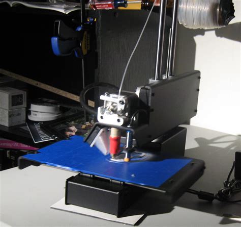 Third Steps In 3d Printing Print Bed Surfaces Sizemorelabs