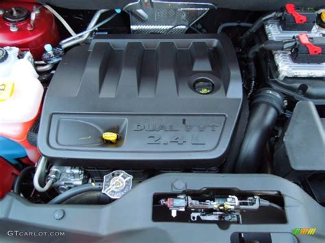 Jeep Patriot Latitude X Liter Dohc Valve Dual Vvt