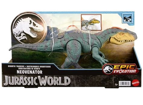 Jurassic Newsworld Epic Evolution Tov Bbi Fot Kon Az J Figur K