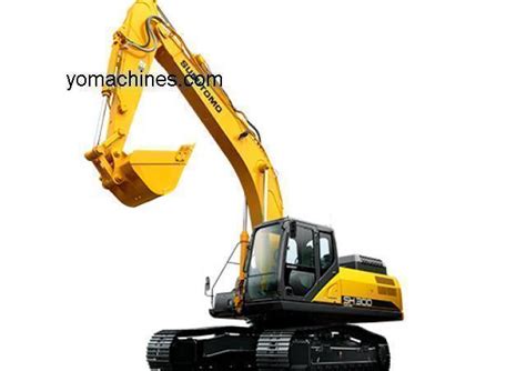 Sumitomo Sh Specs And Technical Data Detailed Specifications