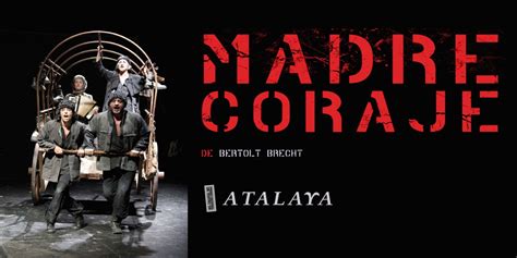 Madre Coraje Teatre Romea