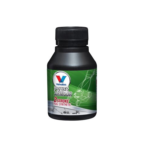 Valvoline Power Armour 200mm Oil 2 Stroke Full Synthetic Bunnings