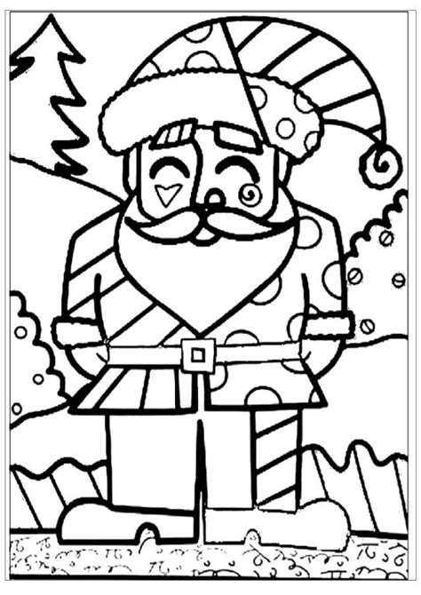 Romero Britto Desenhos Colouring Pages Desenhos Romero