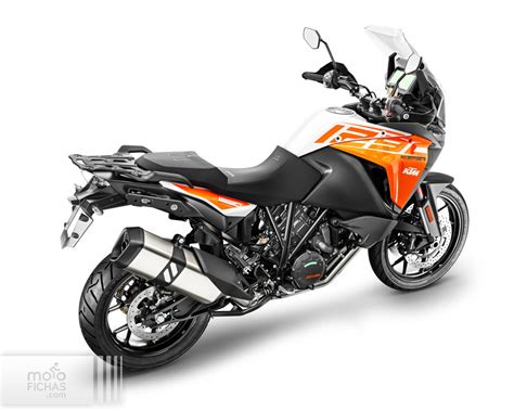 Comparativa BMW R 1250 GS 2019 2020 KTM 1290 Super Adventure S 2017 2020