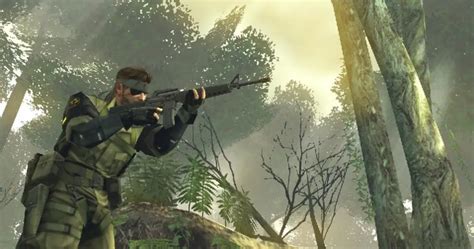 L acteur de Metal Gear Solid a peut être taquiné le remake de Snake