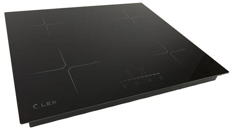 Обзор индукционной варочной поверхности Lex EVI 640-2 BL
