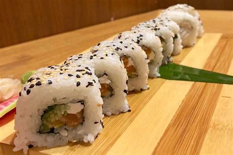 Conoce Las Diferencias Entre El Sushi Maki Nigiri Y Sashimi