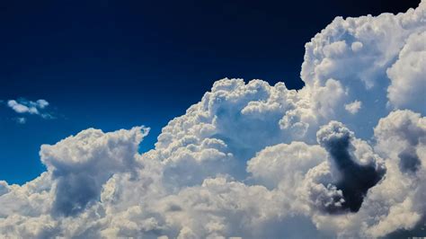 Kostenloses Foto Zum Thema Bewölkt Blau Blauer Himmel