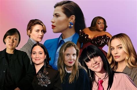 Ellas Son Las Mujeres Nomidas Al Oscar 2024