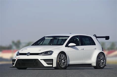 Golf R Race