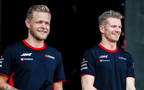 Nico Hülkenberg Interview Haas Driver On Guenther Steiner s Exit