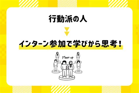 【27卒必見】就活は何から始める？行動派と思考派それぞれ解説ハタチの質問箱 ハタチのトビラ