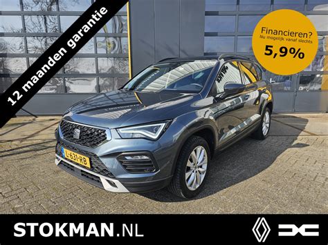 Seat Ateca Tsi Pk Style Business Intense Navigatie Led Lm