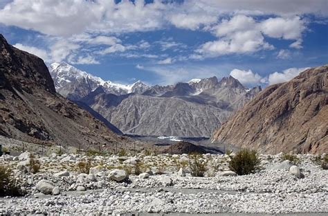 Mountain Glacier Siachen - Free photo on Pixabay