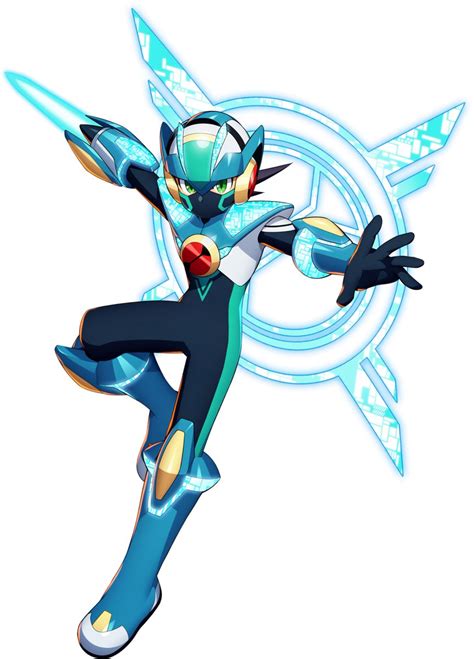 The Rockman EXE Zone On Twitter RT Vhyper85 DiVE Cross Mega Man EXE