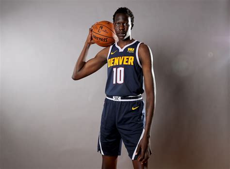 Denver Nuggets: Coach has high hopes for Bol Bol moving forward