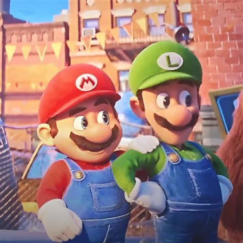 Super Mario Bros Film Super Mario And Luigi Super Mario Art Super