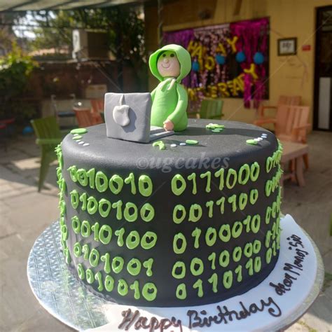 Tech Cake