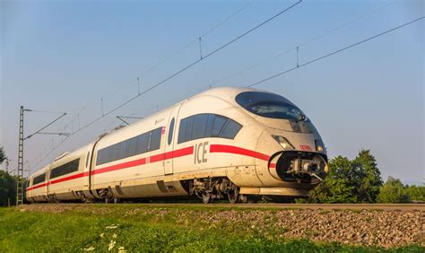 Attention à la grève des trains en Allemagne ce jeudi Radio Mélodie