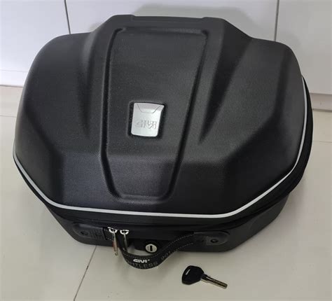 Givi Weightless WL901 Top Case Motorcycles Motorcycle Accessories On