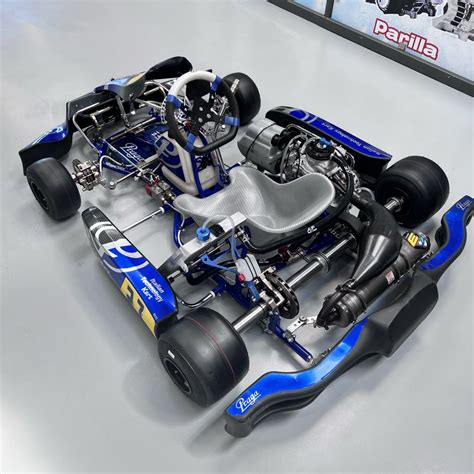 Kart Occasion Praga Iame Screamer Iii Bv Action Karting