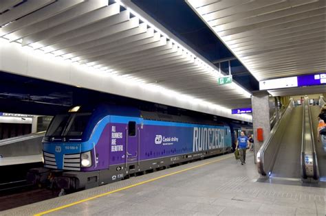 PKP Intercity wypożycza od Czechów kolejne Vectrony zdjęcia Rynek