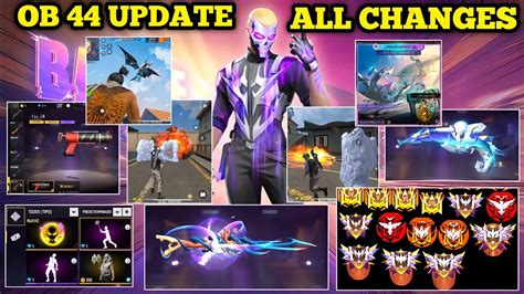 Ob Update New Event Changes Free Fire New Event Ff New Event