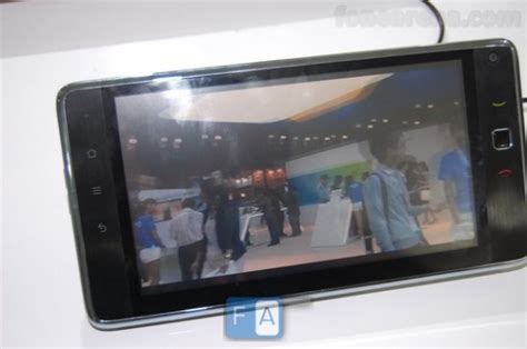 Huawei S7 Smakit Android Tablet Shown In Live Pictures Tablet News