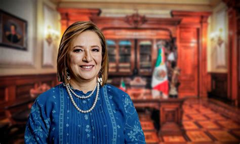 Xóchitl Gálvez y sus propuestas económicas rumbo a 2024