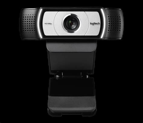 logitech C930e BUSINESS WEBCAM User Guide