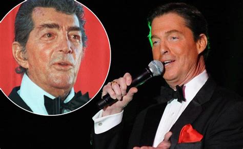 Ricci Martin The Youngest Son Of Iconic Rat Pack Crooner Dean Martin