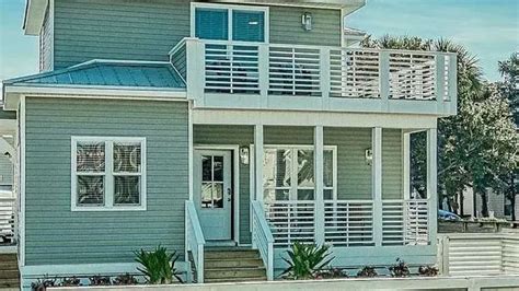 Crystal Beach House | Coastal States Renovations