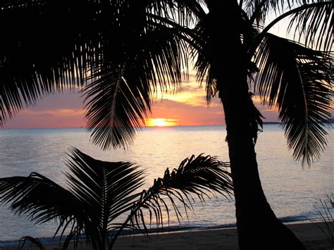 Sunset At Mae Nam Beach Koh Samui Koh Samui Thailand Thailand Beaches