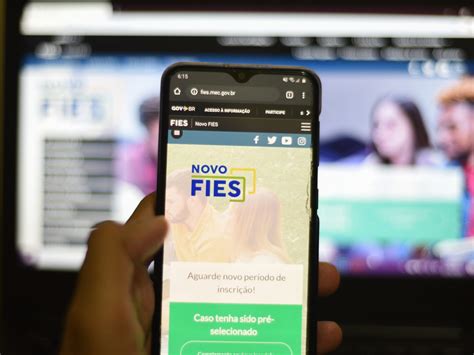 Renegociação de dívidas do FIES pode ser feita online veja o passo a passo