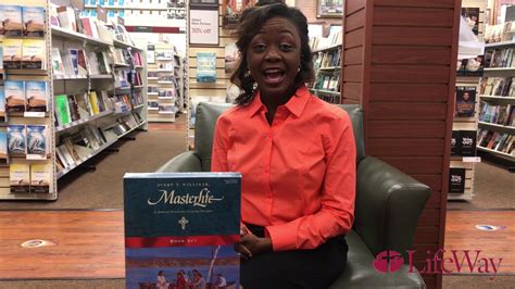 Masterlife Presentation At Lifeway Youtube