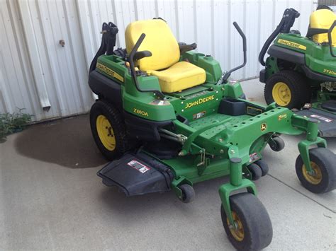 2009 John Deere Z810a Lawn And Garden And Commercial Mowing John Deere Machinefinder