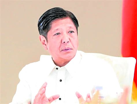 Solons Back Marcos Foreign Policy Stand On West Ph Sea Dispute